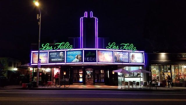 Los Feliz Theater