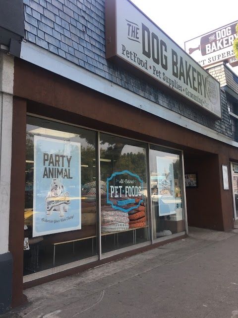 The Dog Bakery